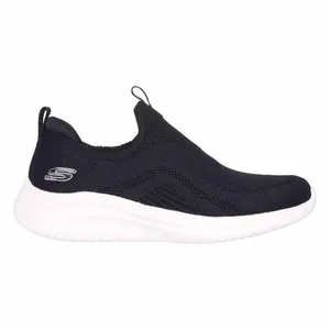 TENIS ULTRA FLEX 2.0 896286BR-BLK - PRETO/BRANCO 38