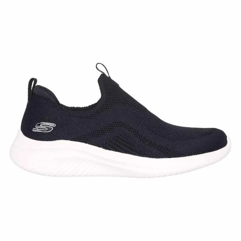 TENIS ULTRA FLEX 2.0 896286BR-BLK - PRETO/BRANCO 38