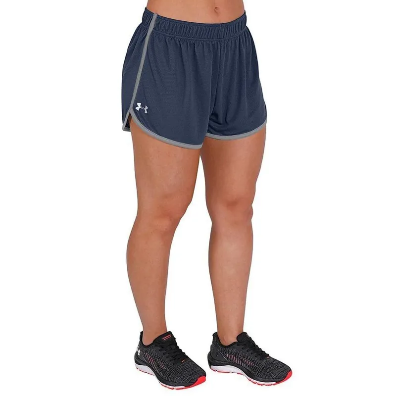 Shorts de Treino Feminino Under Armour Tech Mesh