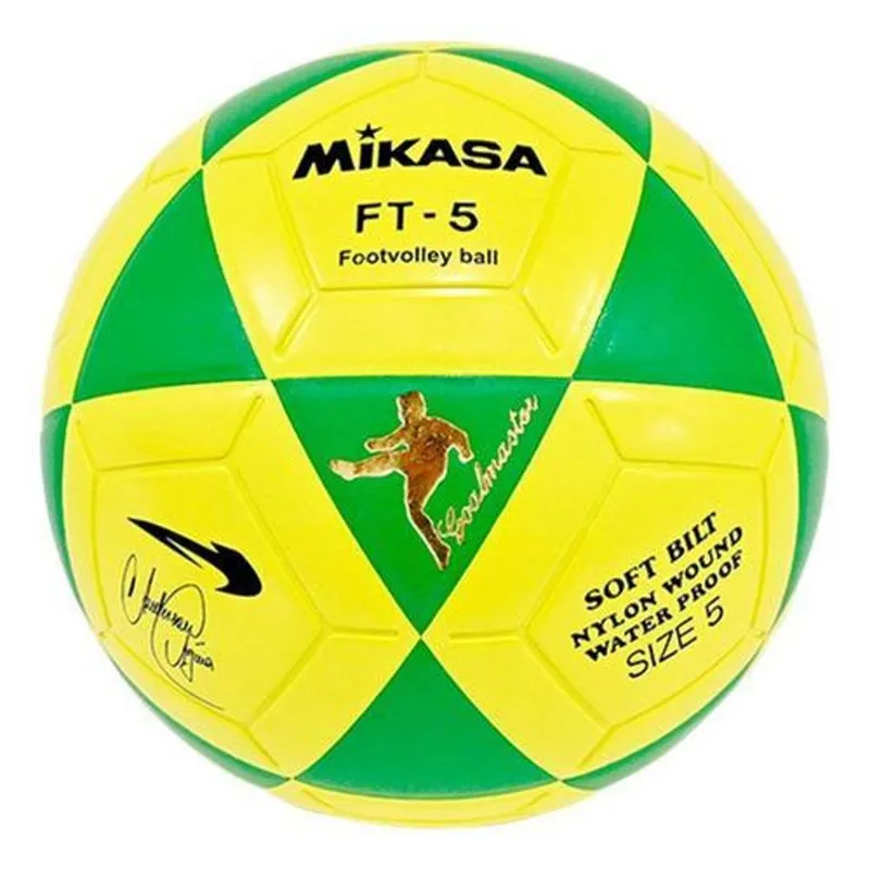 Bola De Futevôlei Ft-5 Edição Anderson Águia Mikasa