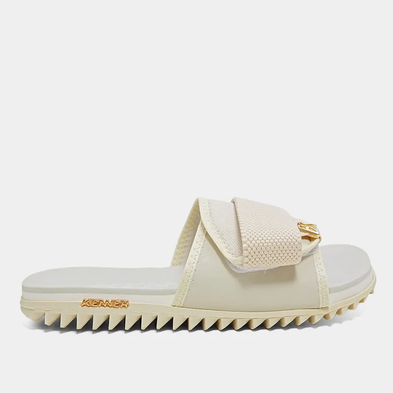 Sandália Kenner Kivah Slide Masculina