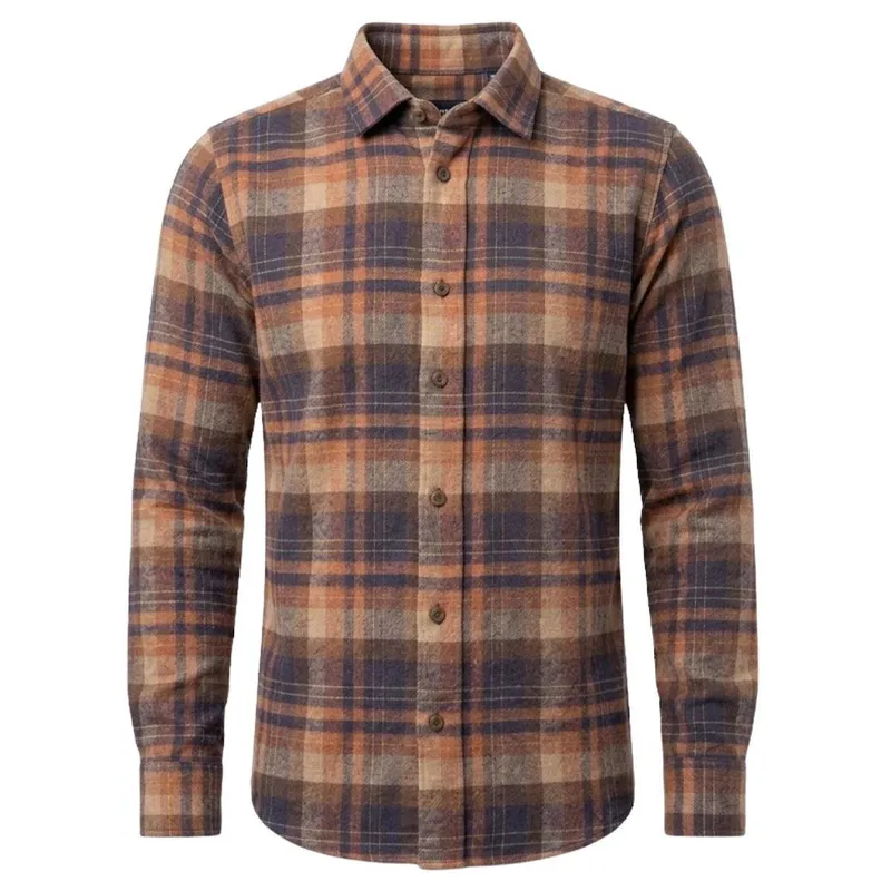 Camisa Individual Manga Longa Comfort
