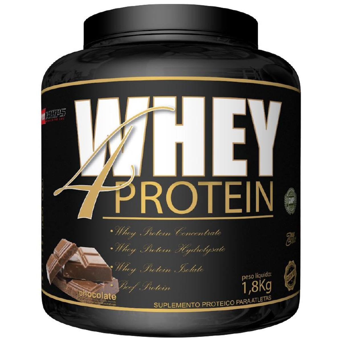 Whey 4 Protein 1,8kg - Pro Corps