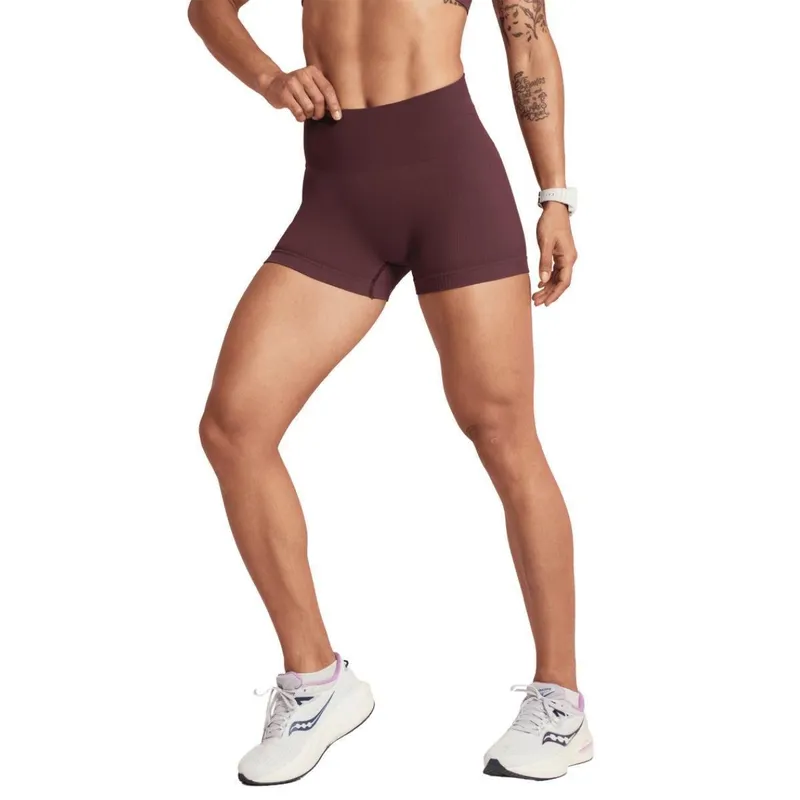 Short Lupo Feminino Cintura Alta Práticas Físicas