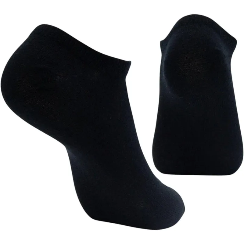 Meia Kit 2 Pares Casual Dia a Dia Cano Médio Unissex Hoahi 004homc23246
