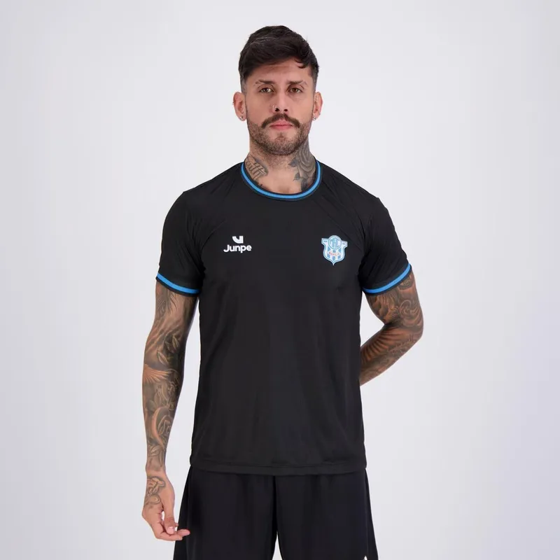Camisa Junpe Marília Concentração 2026 Masculina