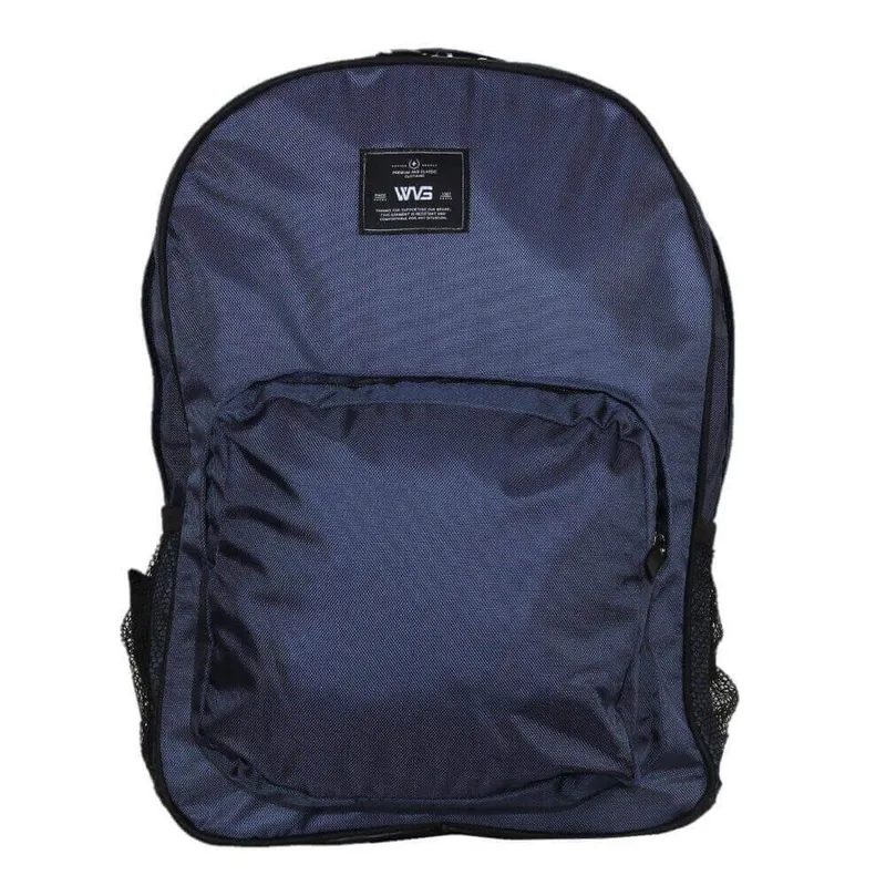 Mochila Wg Basic - Azul Wg