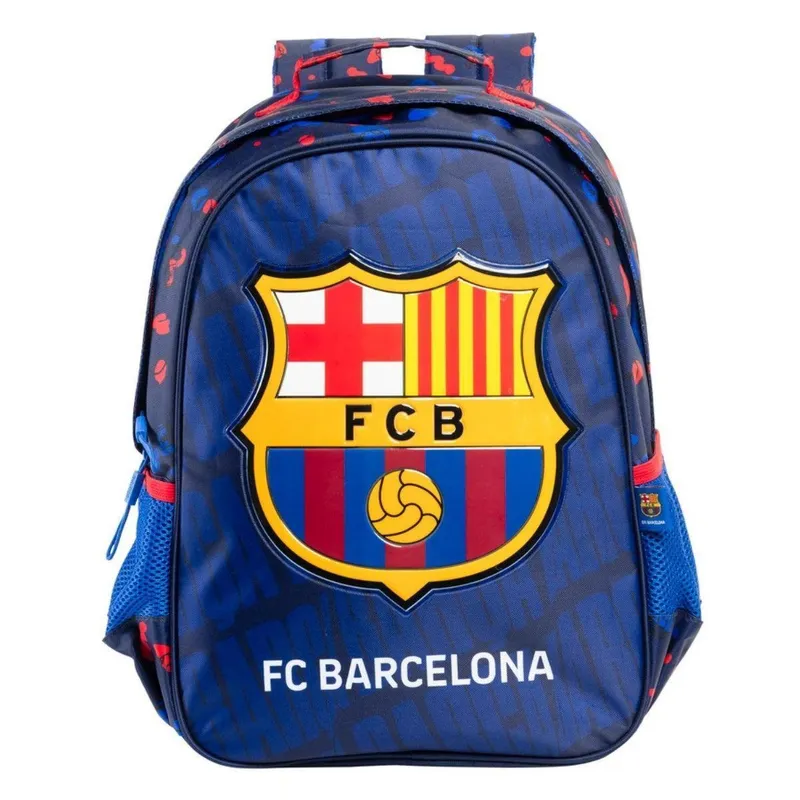 Mochila Escolar Infantil G Barcelona - Xeryus