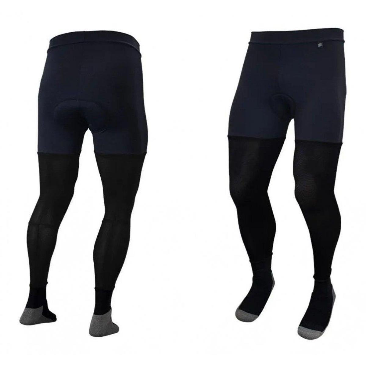 Calca Meia Asw Full Trilha Motocross Off Road Ciclismo Mtb