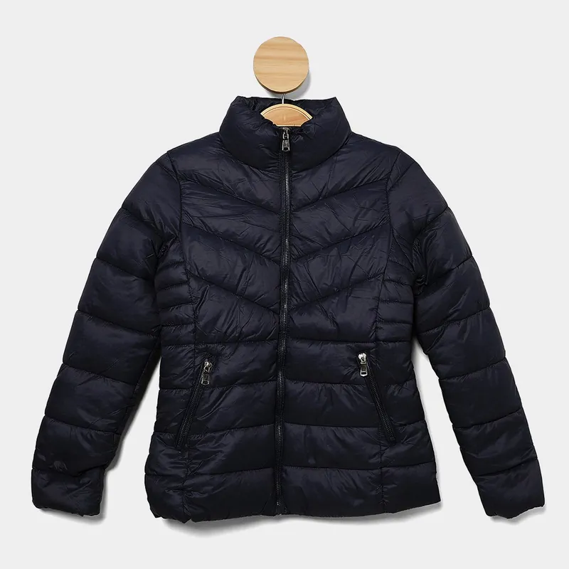 Jaqueta Infantil Pix Love Casual Menina