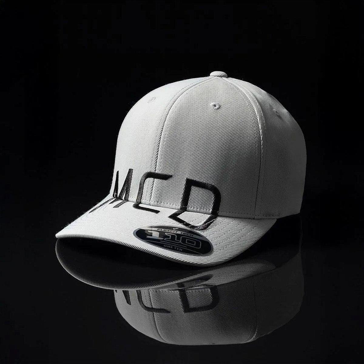 Boné MCD Aba Curva Snapback Flexfit WT25
