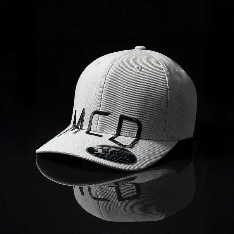 Boné MCD Aba Curva Snapback Flexfit WT25