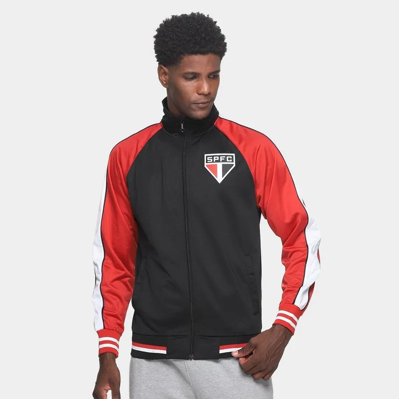 Jaqueta São Paulo Trilobal World SPR Masculina