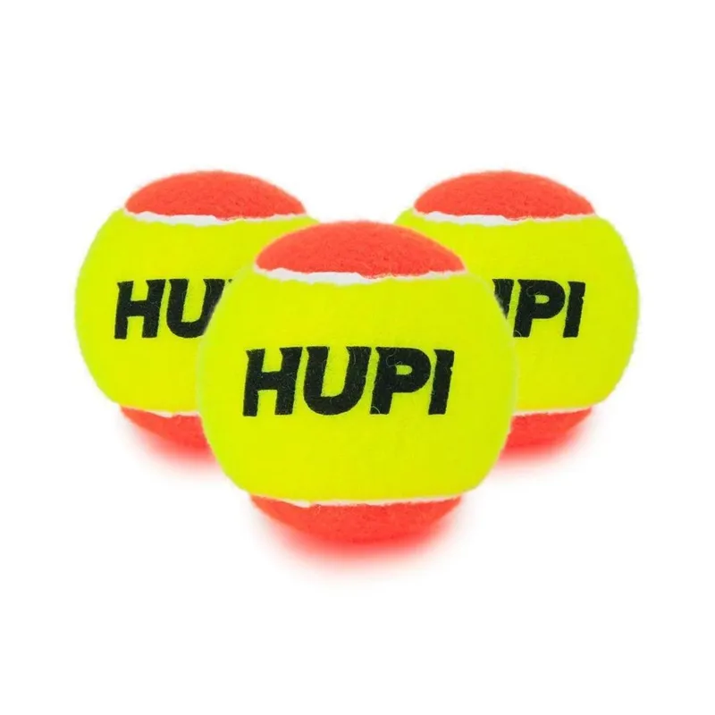Bola de Beach Tennis HUPI Pro Pack 03 Unidades