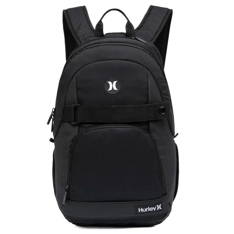 Mochila Hurley Resistente Grande Original Masculina 22 Litros