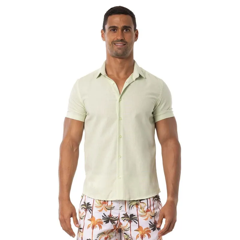 Movimento Camisa Weekend Verde