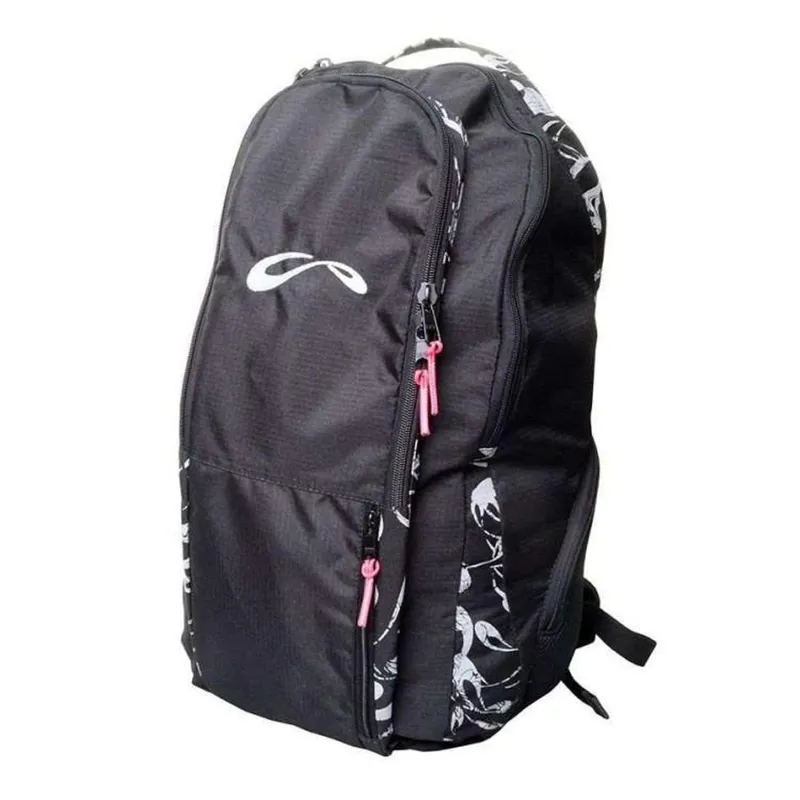 Mochila Sol Sports Street - Cinza