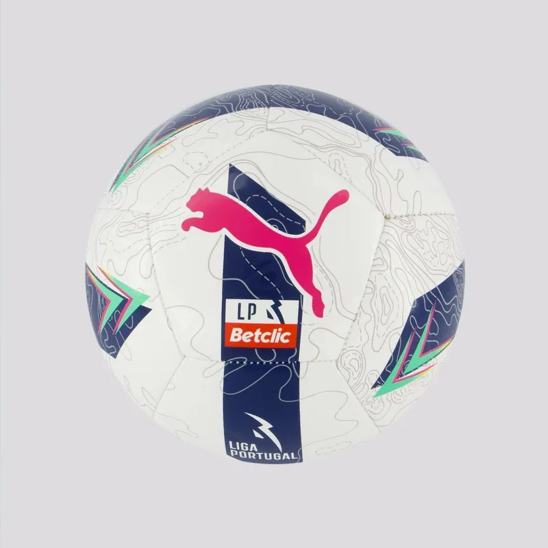 Mini Bola Puma Orbita Liga Portugal