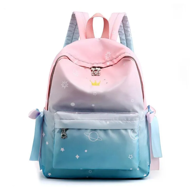 Mochila Juvenil Feminina Reforçada Resistente Espaçosa 13 Litros