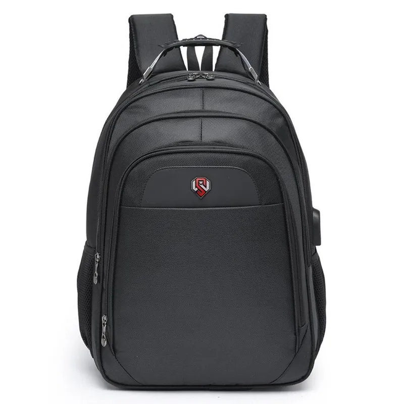 Mochila Notebook Executiva Entrada USB Swissport 25 Litros