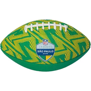 Mini Bola Futebol Americano Wilson NFL São Paulo