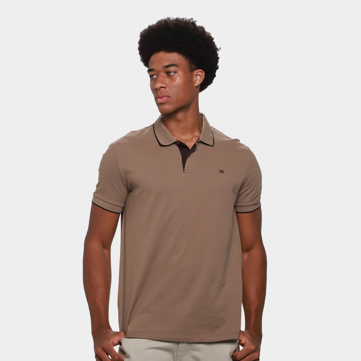 Camisa Polo Hering Masculina