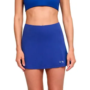 Shorts Saia Alto Giro Sobreposto TN AG Feminino