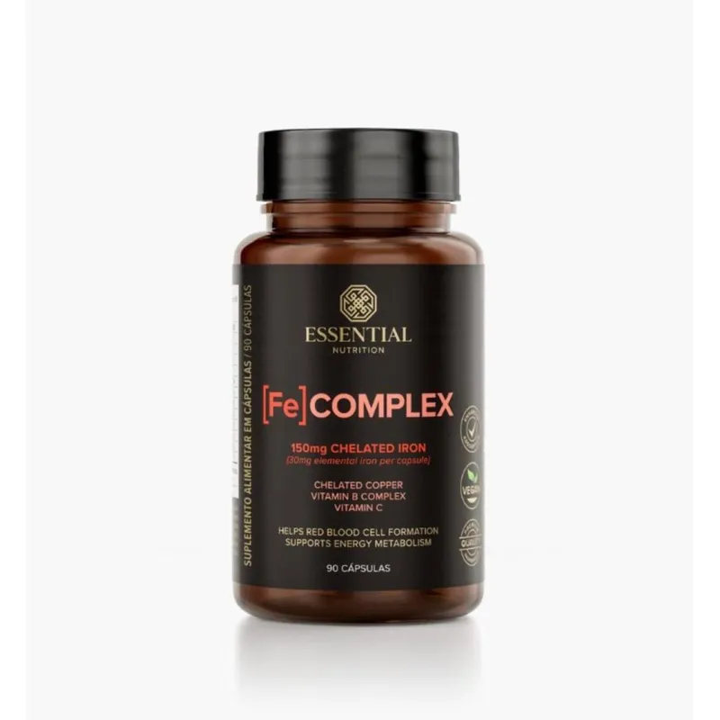 Ferro Complex Essential 90 caps