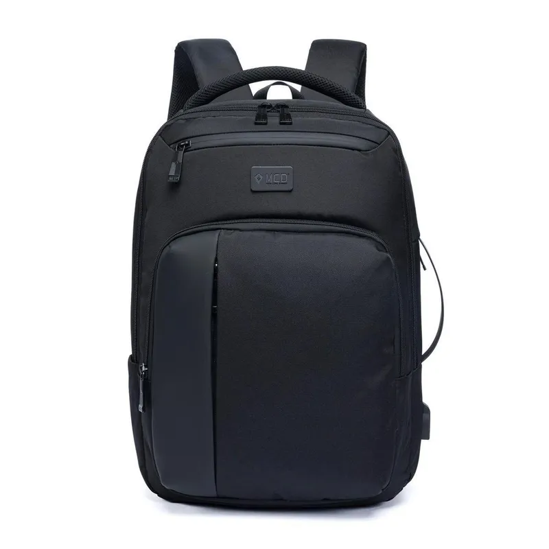 Mochila MCD Executiva Espaçosa Reforçada
