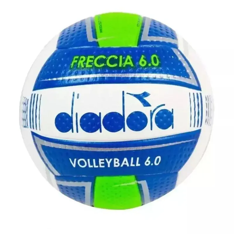 Bola de Vôlei de Praia Diadora Oficial Freccia 6.0 - Azul