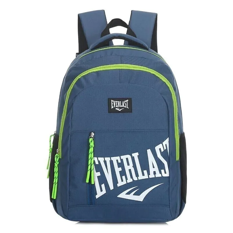Mochila Everlast Unissex Loaded Porta Notebook - 25L