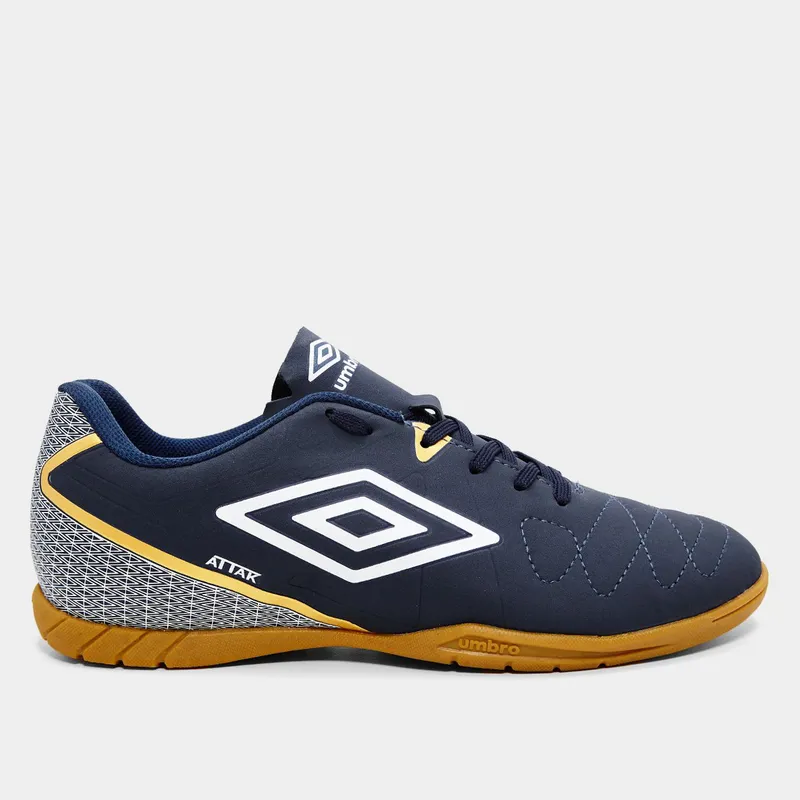 Chuteira Futsal Umbro Attak Eternal