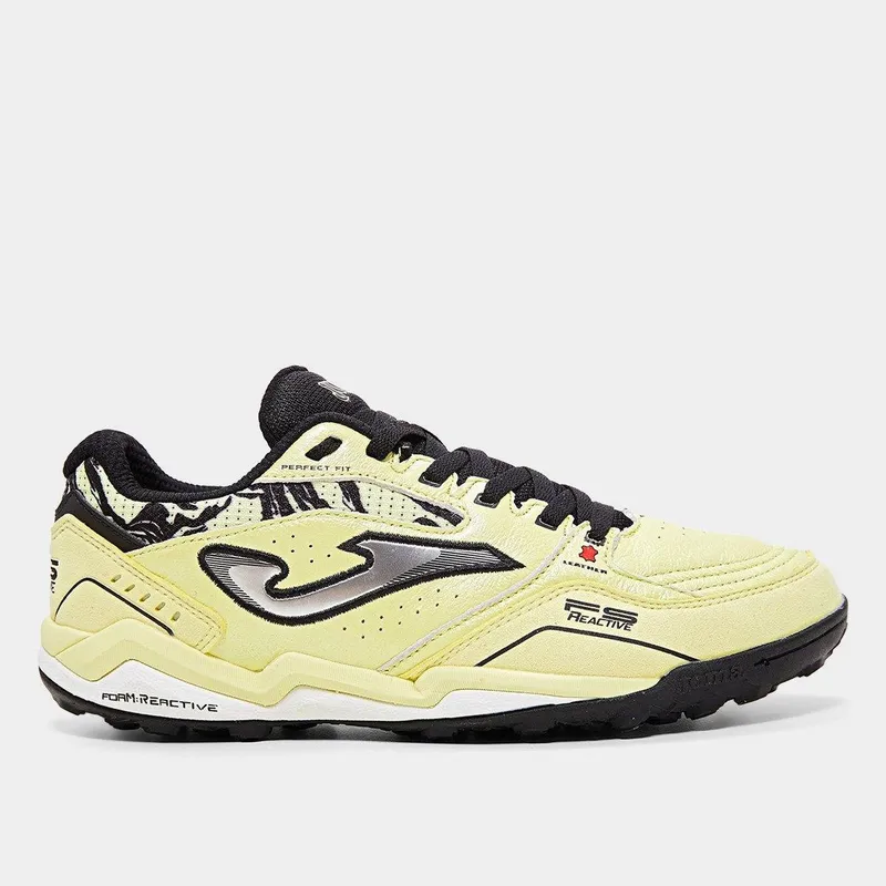Chuteira Society Joma Fs Reactive Unissex