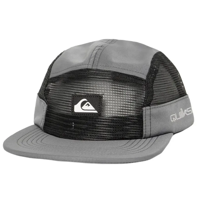 Boné Quiksilver Aba Reta Zip Pocket WT26