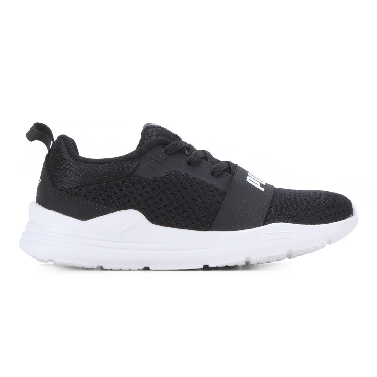 Tênis Juvenil Puma Wired Run PS BDP