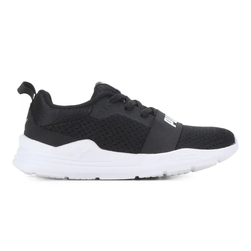 Tênis Juvenil Puma Wired Run PS BDP