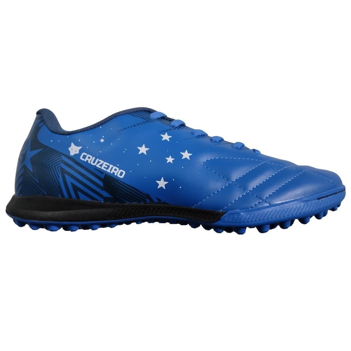 Chuteira Society Oxn Avanti 2 Cruzeiro