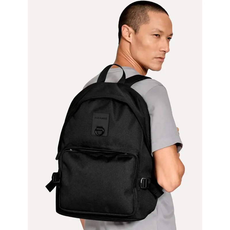 Mochila Aramis Canva Preta