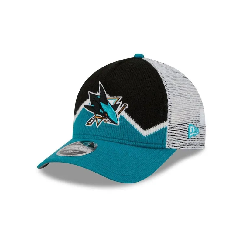 Boné New era 9Forty Mcrown Aframe San Jose Sharks Nhl