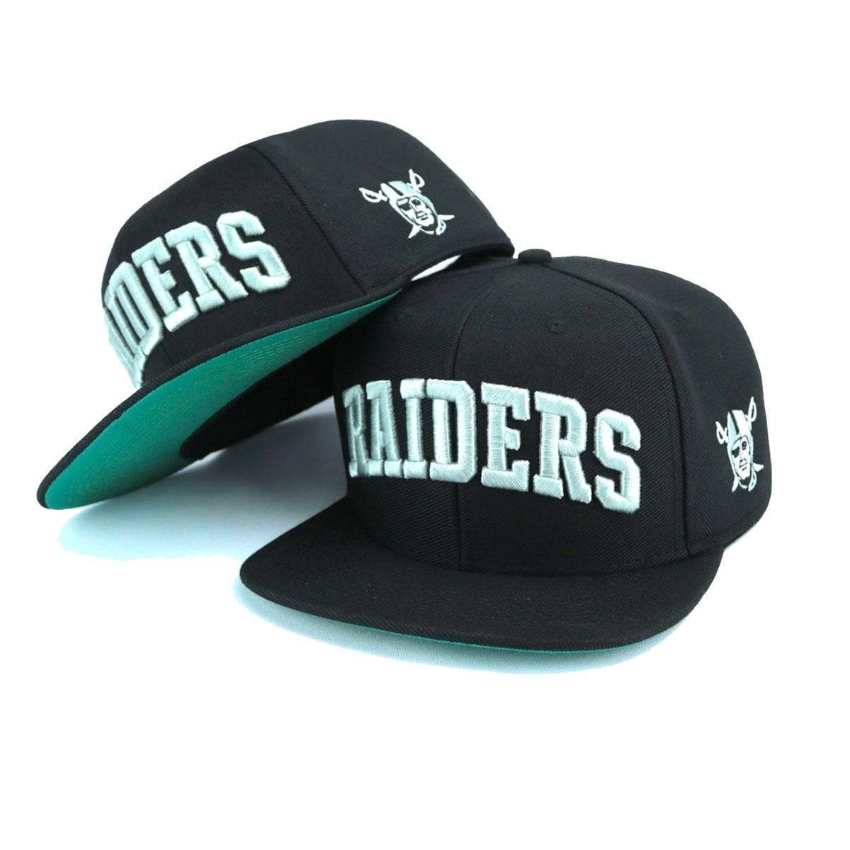 Boné Joker Snapback aba reta Raiders Outdoor JOK-228 Cor:;Tamanho:UN