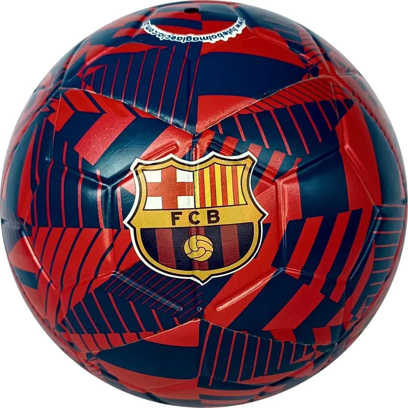Bola Campo Futebol Magia Barcelona N.5
