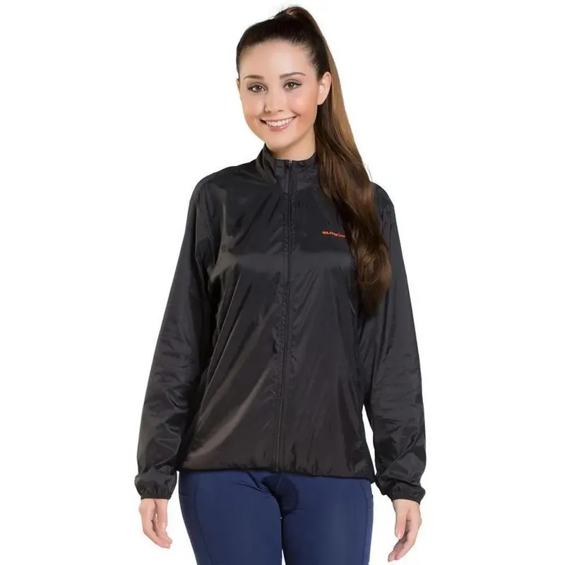 Jaqueta Corta Vento Feminina Top Model Elite Ciclismo 006306