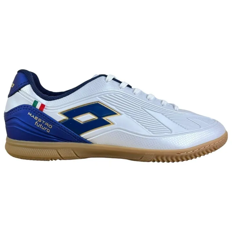 Chuteira Futsal Masculina Indoor Lotto Maestro Futura