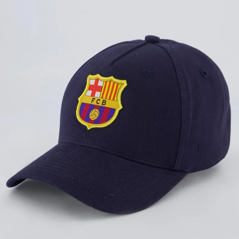 Boné Barcelona Frontal