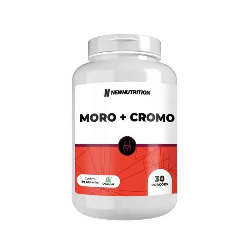 Moro + Cromo 30 Caps