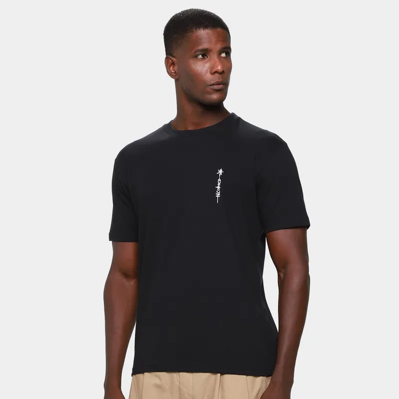 Camiseta Nicoboco Coconut Masculina