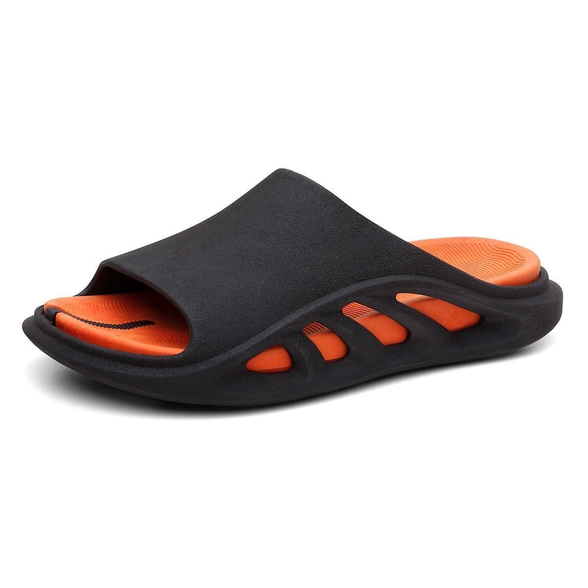 Chinelo Papete Masculino Slide Soft Anatômico Confortável
