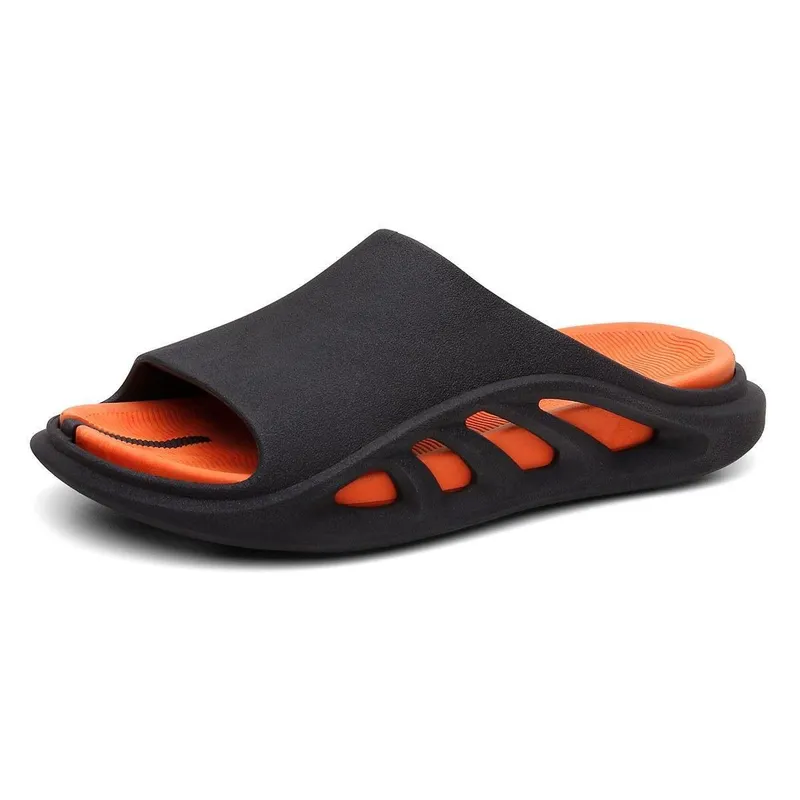 Chinelo Papete Masculino Slide Soft Anatômico Confortável