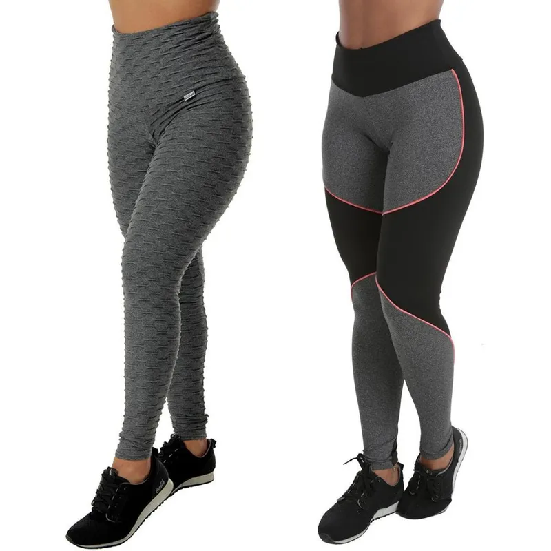 KIT 2 LEGGINGS ACADEMIA BOLHA + BORBOLETA