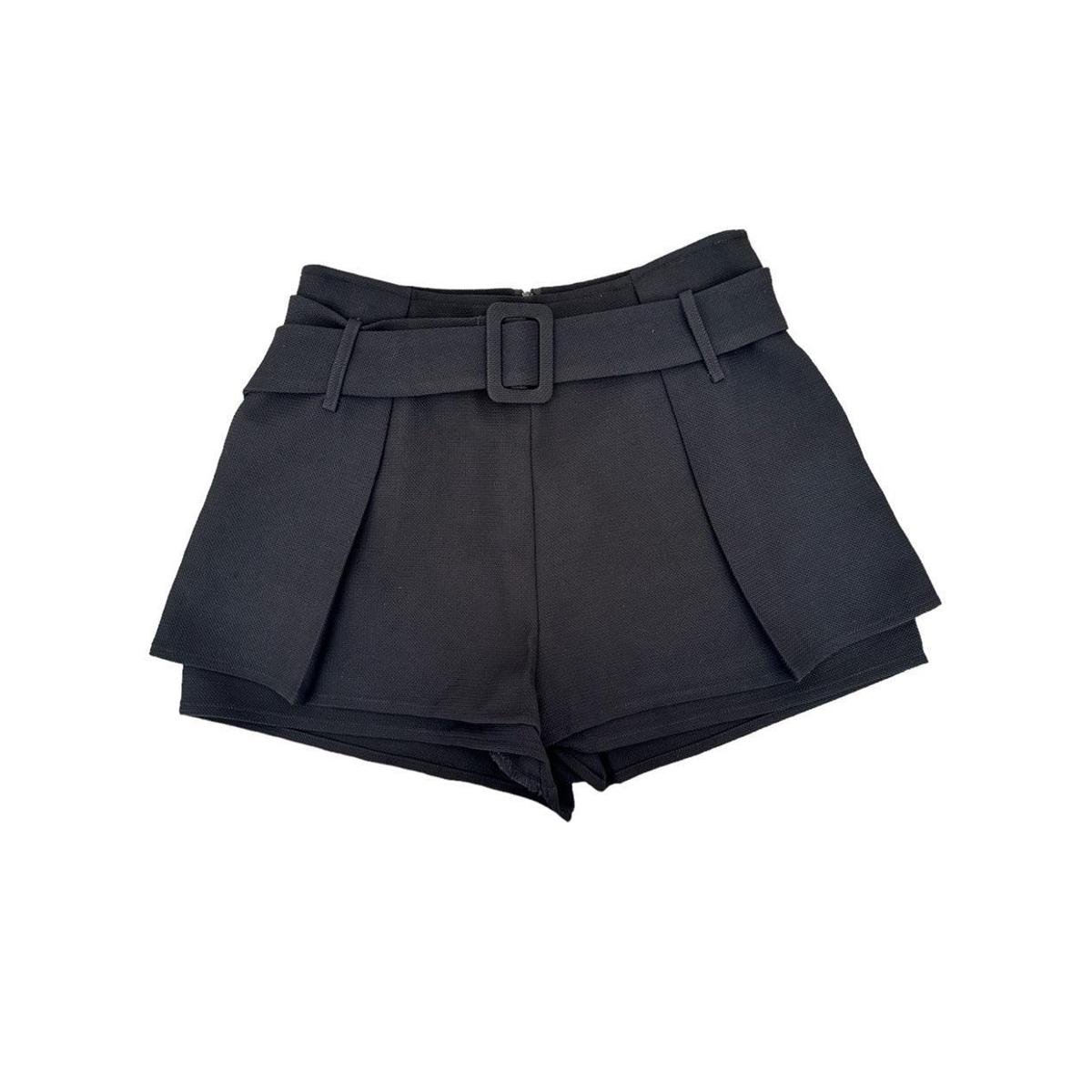 Shorts John John Alfaiataria April Feminino
